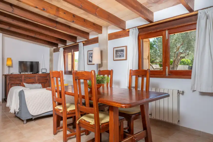 Alquiler vacacional en Can curt - cuart, Alcúdia