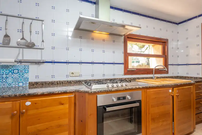 Alquiler vacacional en Can curt - cuart, Alcúdia