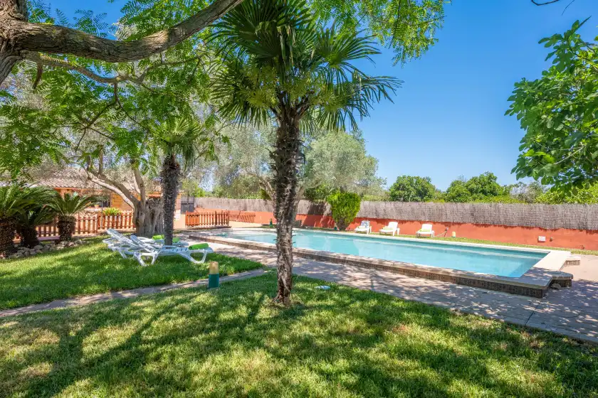 Alquiler vacacional en Can curt - cuart, Alcúdia