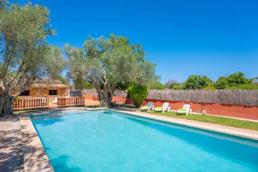 Alquiler vacacional en Can curt - cuart, Alcúdia