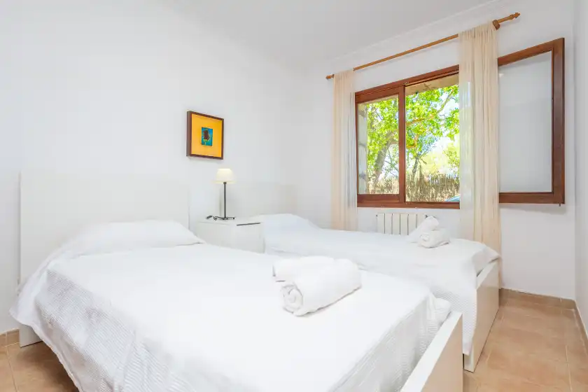 Alquiler vacacional en Can curt - cuart, Alcúdia