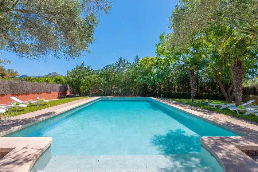 Alquiler vacacional en Can curt - cuart, Alcúdia