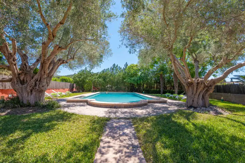 Alquiler vacacional en Can curt - cuart, Alcúdia