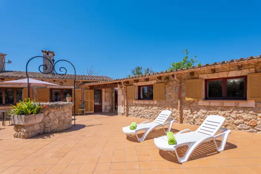 Alquiler vacacional en Can curt - cuart, Alcúdia