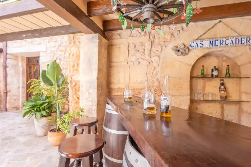 Alquiler vacacional en Ca's mercader (algaida), Algaida