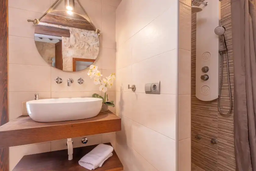 Alquiler vacacional en Ca's mercader (algaida), Algaida