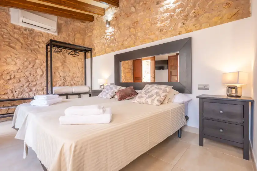 Alquiler vacacional en Ca's mercader (algaida), Algaida