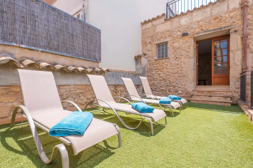 Alquiler vacacional en Ca's mercader (algaida), Algaida