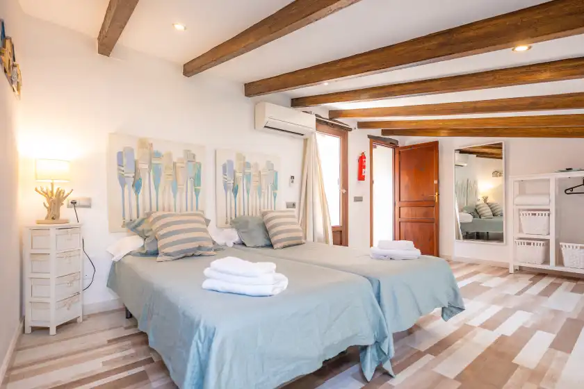 Alquiler vacacional en Ca's mercader (algaida), Algaida