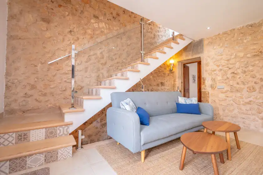 Alquiler vacacional en Ca's mercader (algaida), Algaida