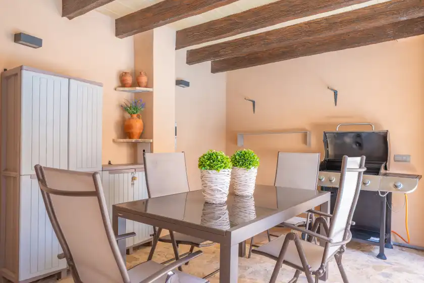 Alquiler vacacional en Ca's mercader (algaida), Algaida