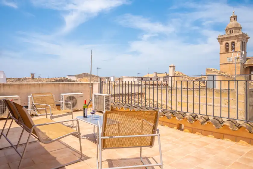 Alquiler vacacional en Ca's mercader (algaida), Algaida