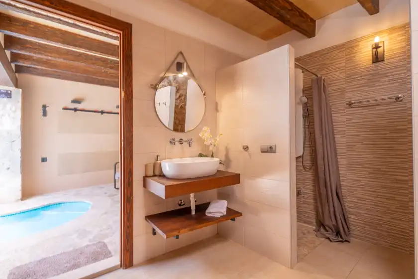 Alquiler vacacional en Ca's mercader (algaida), Algaida