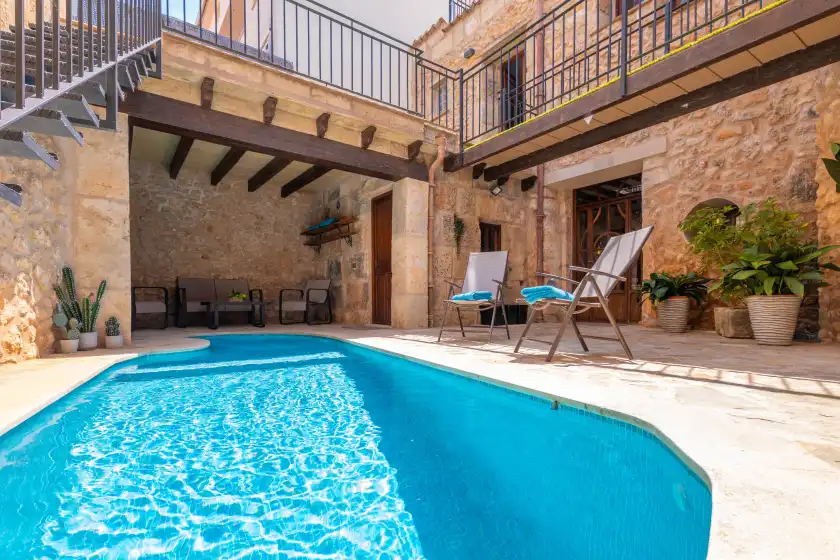 Alquiler vacacional en Ca's mercader (algaida), Algaida