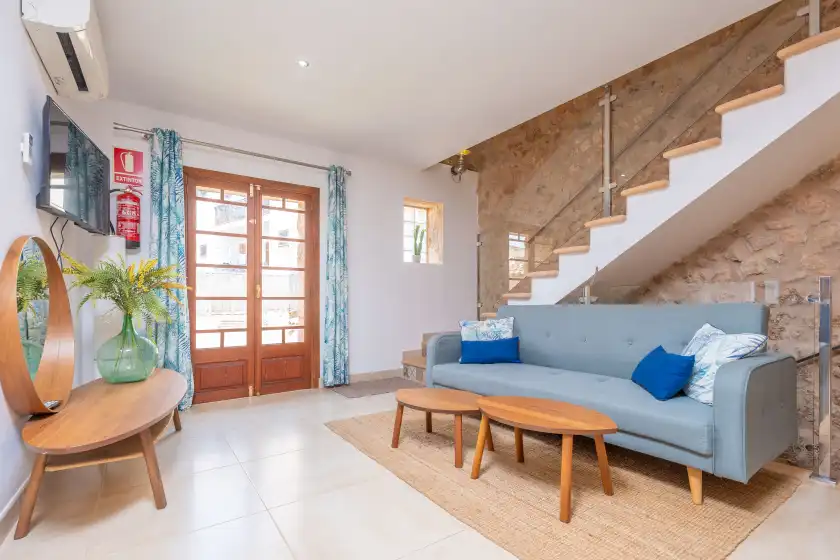 Alquiler vacacional en Ca's mercader (algaida), Algaida