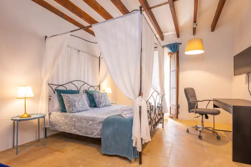 Alquiler vacacional en Ca's mercader (algaida), Algaida