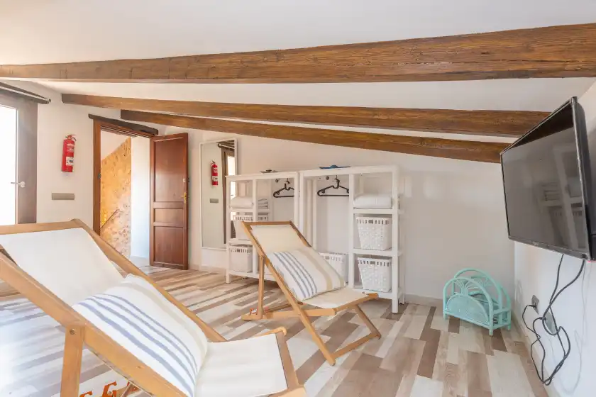 Alquiler vacacional en Ca's mercader (algaida), Algaida