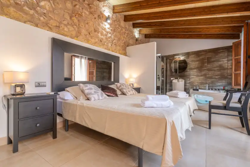 Alquiler vacacional en Ca's mercader (algaida), Algaida