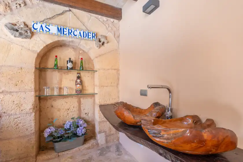 Alquiler vacacional en Ca's mercader (algaida), Algaida