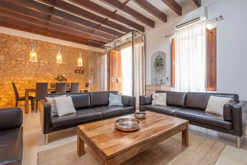 Alquiler vacacional en Ca's mercader (algaida), Algaida