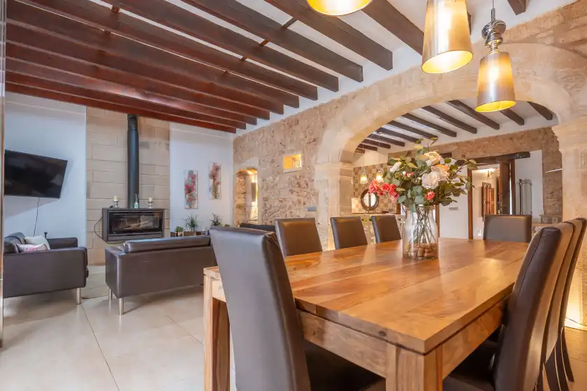 Alquiler vacacional en Ca's mercader (algaida), Algaida