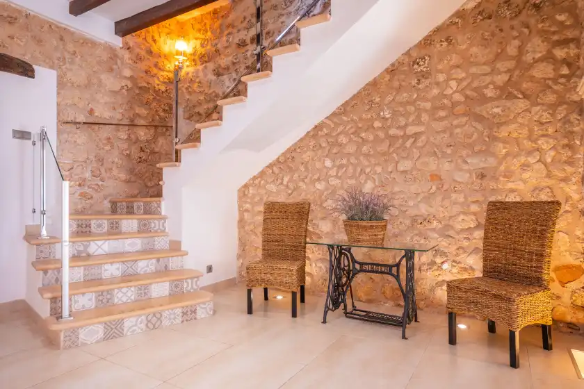 Alquiler vacacional en Ca's mercader (algaida), Algaida