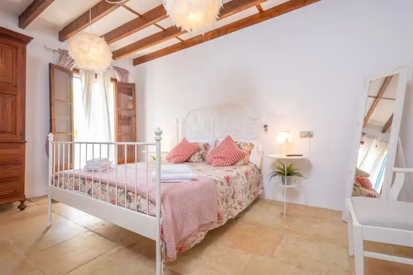 Alquiler vacacional en Ca's mercader (algaida), Algaida