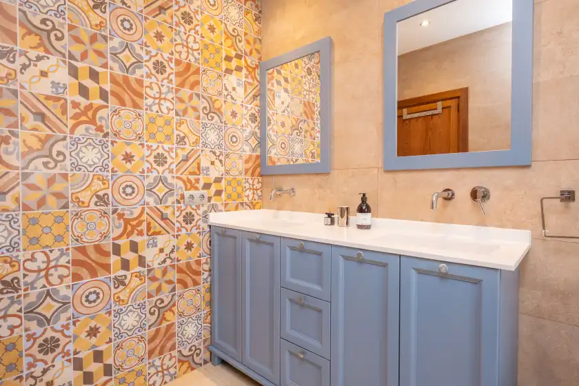 Alquiler vacacional en Ca's mercader (algaida), Algaida