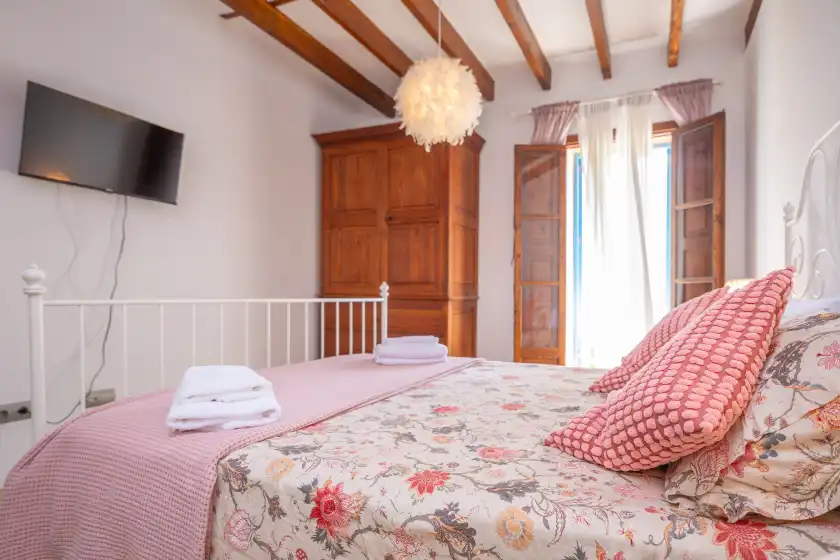 Alquiler vacacional en Ca's mercader (algaida), Algaida