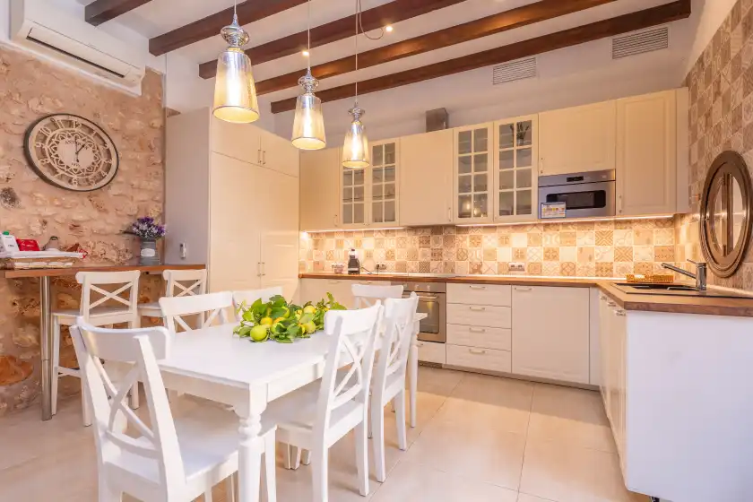 Alquiler vacacional en Ca's mercader (algaida), Algaida