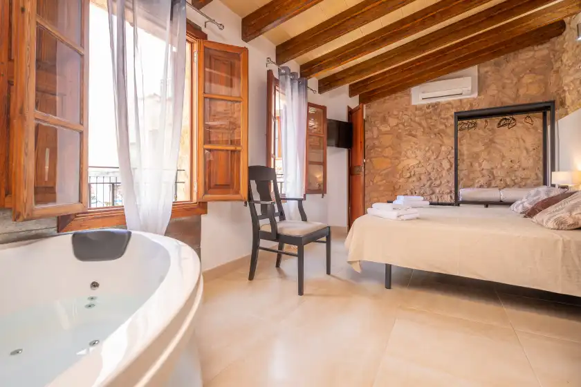 Alquiler vacacional en Ca's mercader (algaida), Algaida