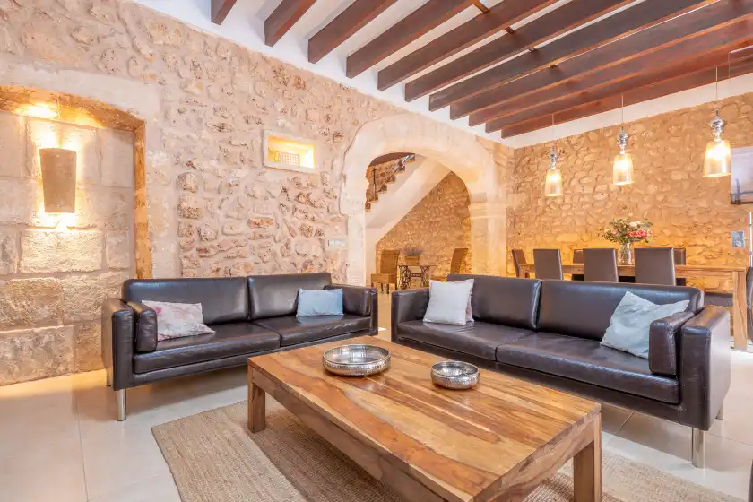 Alquiler vacacional en Ca's mercader (algaida), Algaida