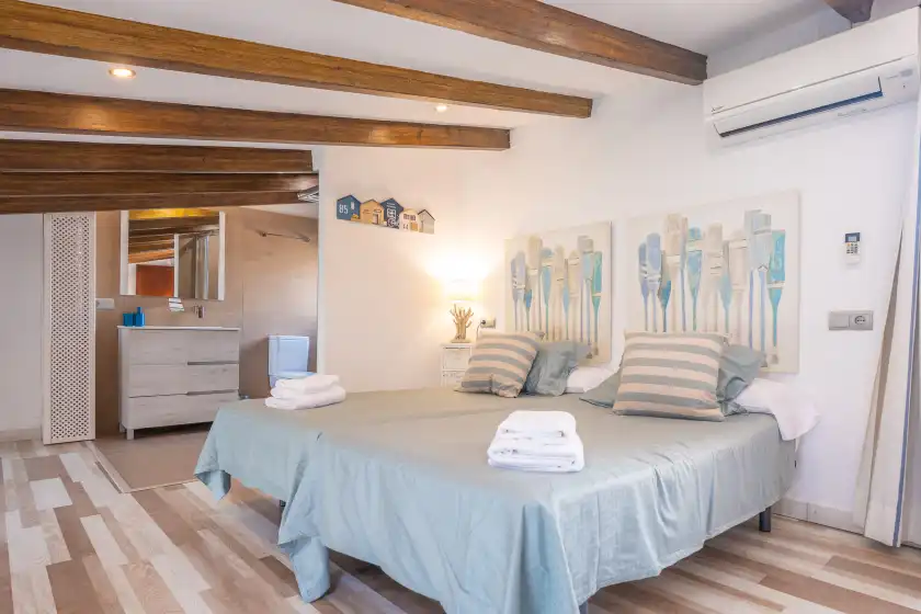 Alquiler vacacional en Ca's mercader (algaida), Algaida