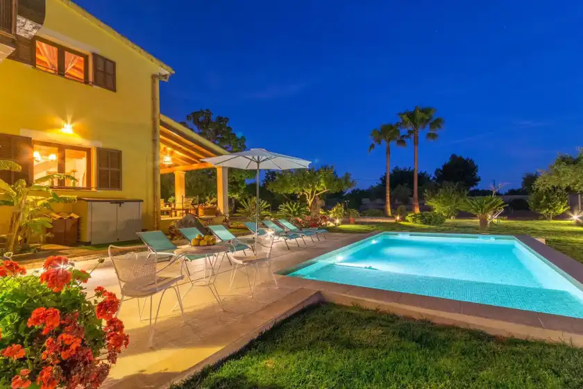 Alquiler vacacional en Sa tanqueta, Inca