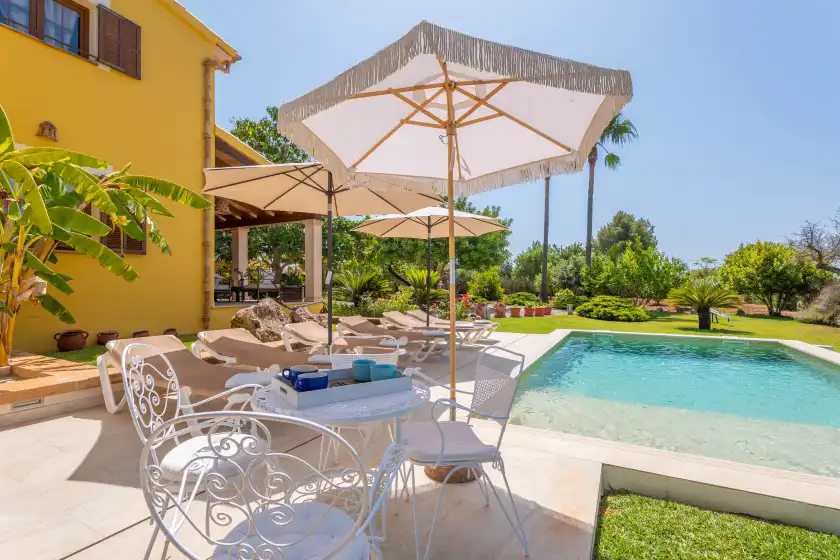 Alquiler vacacional en Sa tanqueta, Inca