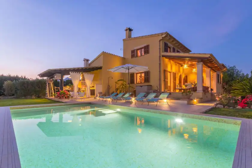 Alquiler vacacional en Sa tanqueta, Inca