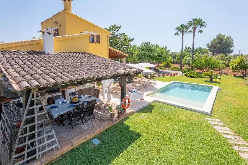 Alquiler vacacional en Sa tanqueta, Inca