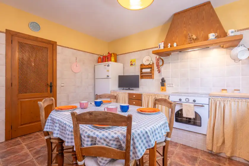 Alquiler vacacional en Sa tanqueta, Inca