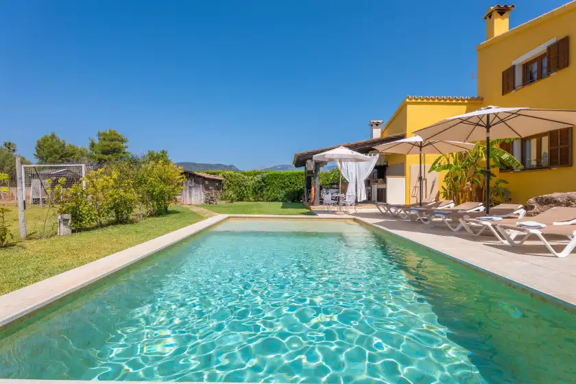 Alquiler vacacional en Sa tanqueta, Inca