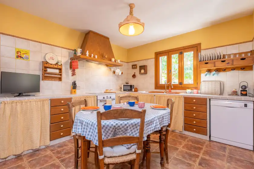 Alquiler vacacional en Sa tanqueta, Inca