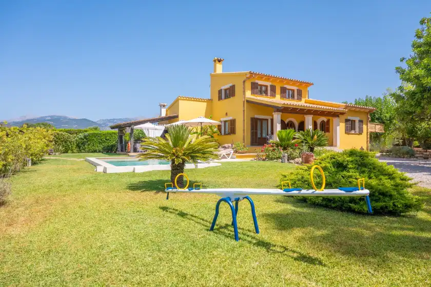 Alquiler vacacional en Sa tanqueta, Inca