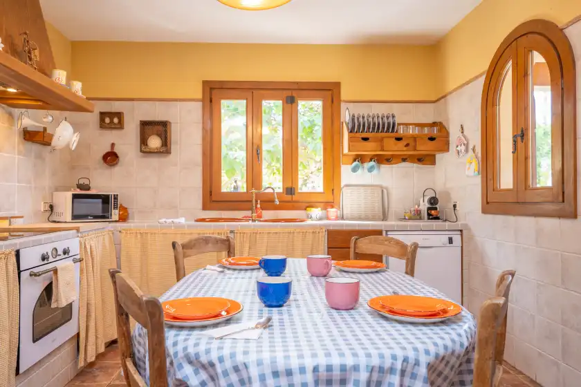 Alquiler vacacional en Sa tanqueta, Inca