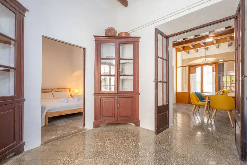 Ferienhaus auf Casa mallorquina con encanto, Mancor de la Vall