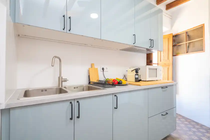 Ferienhaus auf Casa mallorquina con encanto, Mancor de la Vall