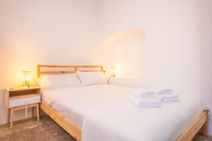 Ferienhaus auf Casa mallorquina con encanto, Mancor de la Vall