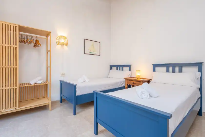 Ferienhaus auf Casa mallorquina con encanto, Mancor de la Vall