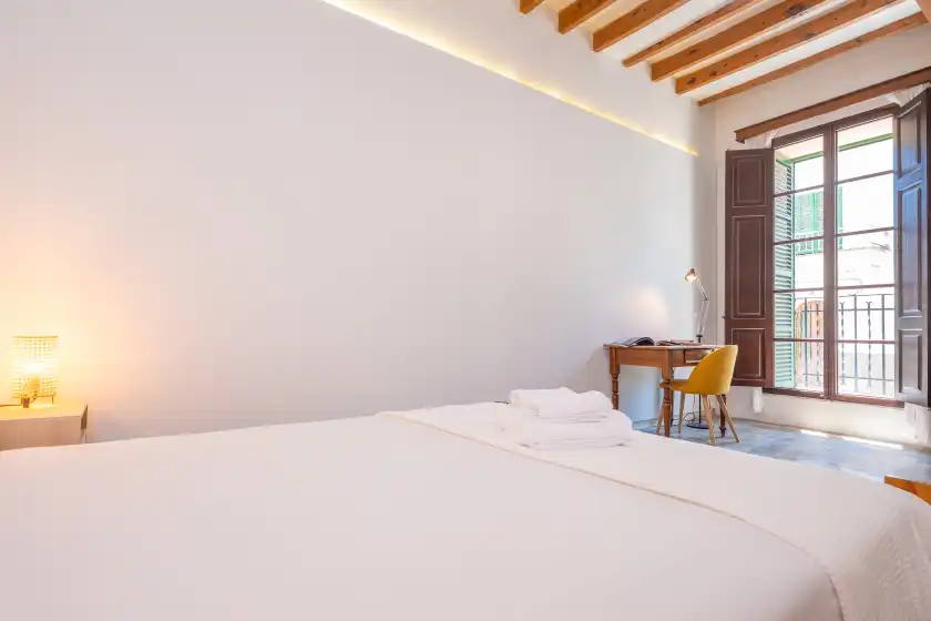 Ferienhaus auf Casa mallorquina con encanto, Mancor de la Vall