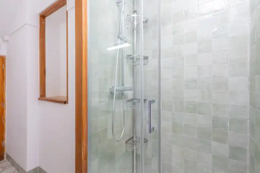 Ferienhaus auf Casa mallorquina con encanto, Mancor de la Vall