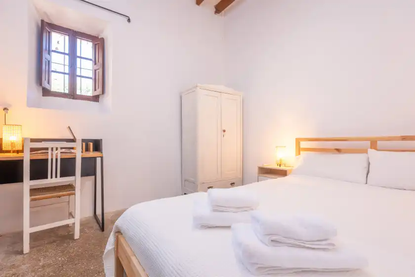 Ferienhaus auf Casa mallorquina con encanto, Mancor de la Vall