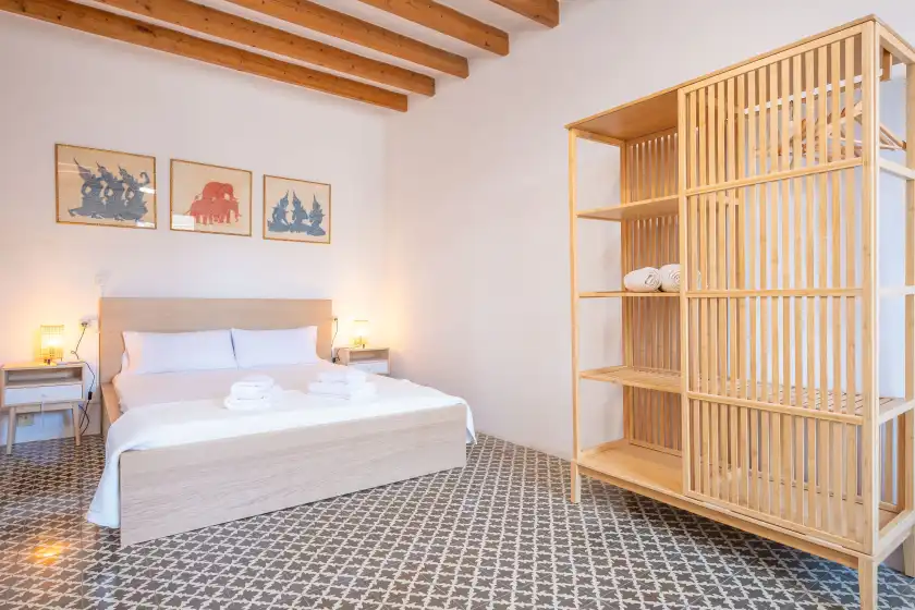 Ferienhaus auf Casa mallorquina con encanto, Mancor de la Vall